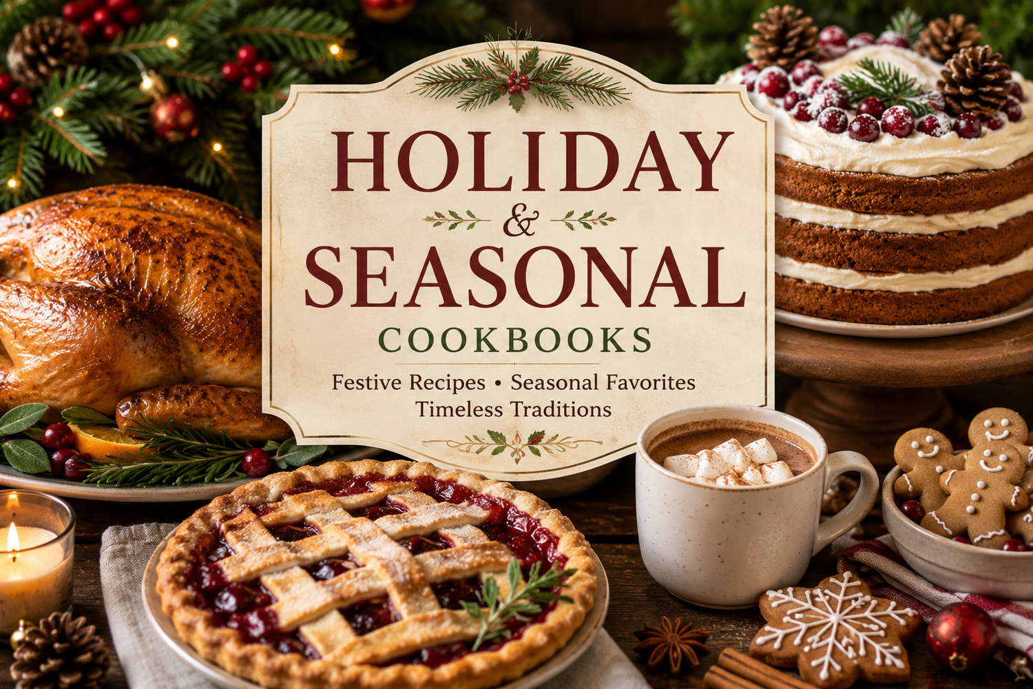 Holidays & Seasonal Favorites